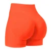 Short - Chili red