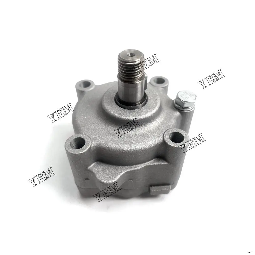 Oil Pump Fit for Kubota V2403 Engine Tractor Generator Excavator