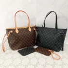 Handbags Hot Sale Tas Wanita Designer Handbags And Famous Brands Purses Fashion Women Hand Bags For Ladies Luxury