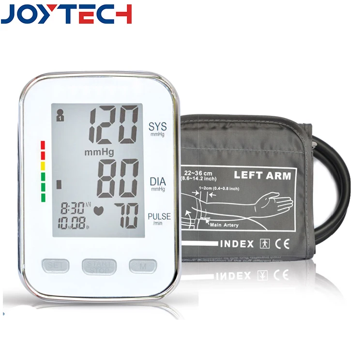 New Design Blood Pressure Devices Digital Bp Machine Blood Pressure Monitor Tensiometer Arm