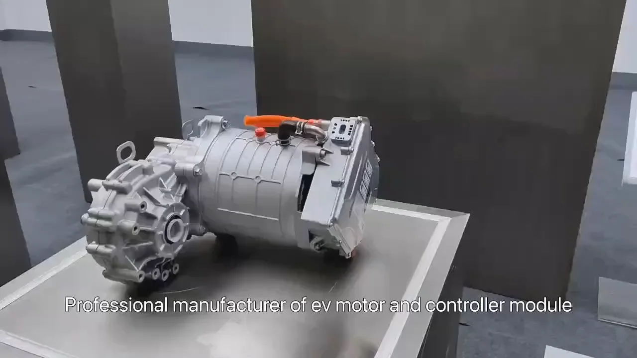 car electric motor conversion