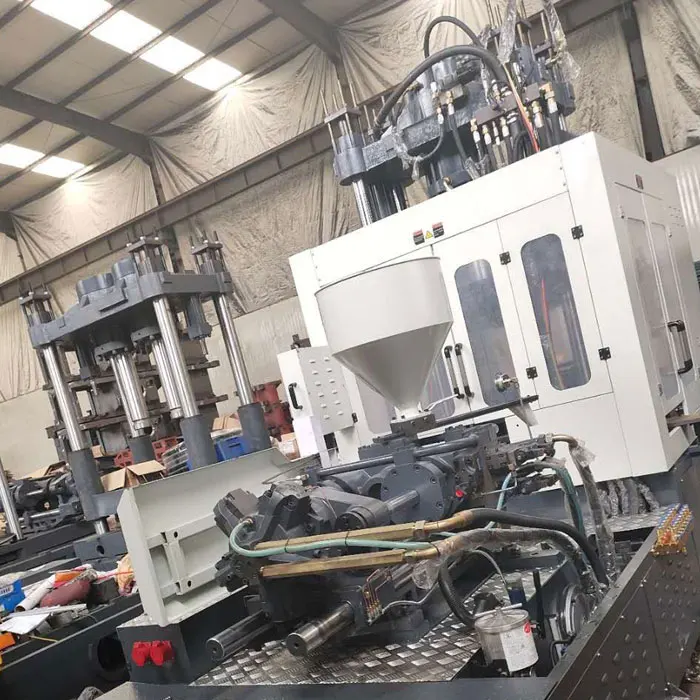 Plastic IBM Machine Injection Blow Molding Machine