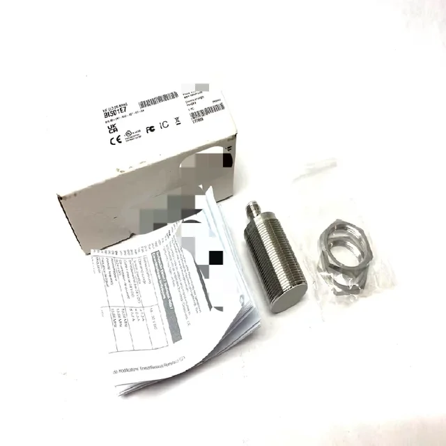 BIS01E7 Washdown Plus HF Read/Write Head BIS M-4A7-082-401-07-S4 New Original Ready Stock Industrial Automation PAC Dedicated PL
