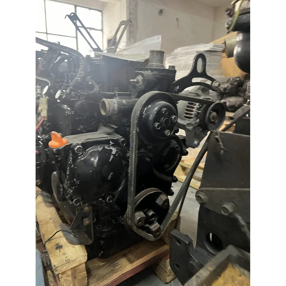 3TNM72 Complete Engine Assembly Fit for Yanmar Engine 6