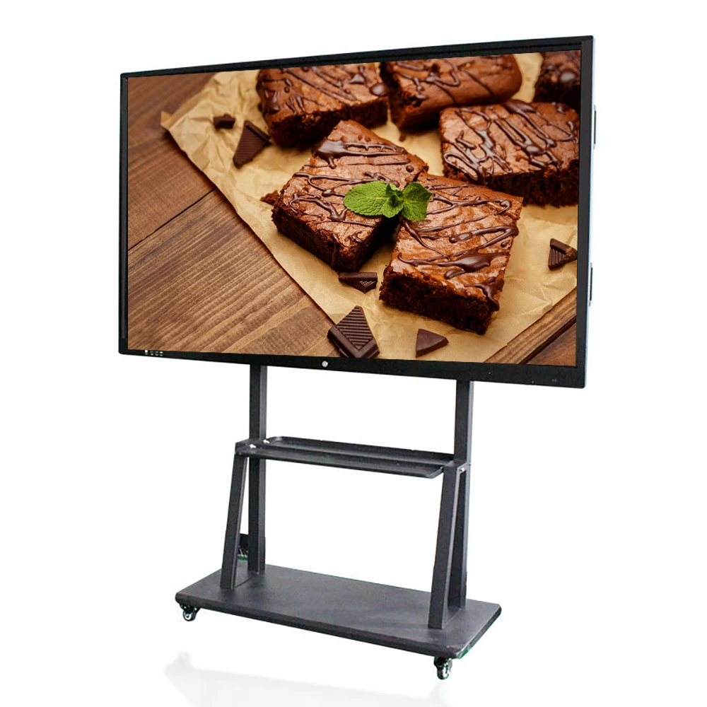 Android Board Big Monitor Interactive Whiteboard Iq Board Interactive Whiteboard LCD Interactive Touch Screen Smart Board TV