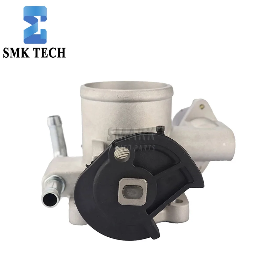 Fuel Injection 50mm Throttle Valve Body Replacement 25183955  