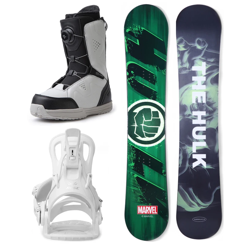 2022 New Snowboarding Custom Board Factory China Hard Board Child Adult Snowboard