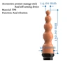 Prostate massage stick