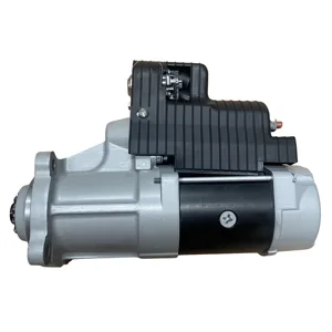 Yuchai High Quality 24V/8.0kw New Starter Motor 300H-3708100 Engine Parts for Trucks