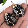 Black obsidian