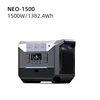 1500W - 1382.4Wh