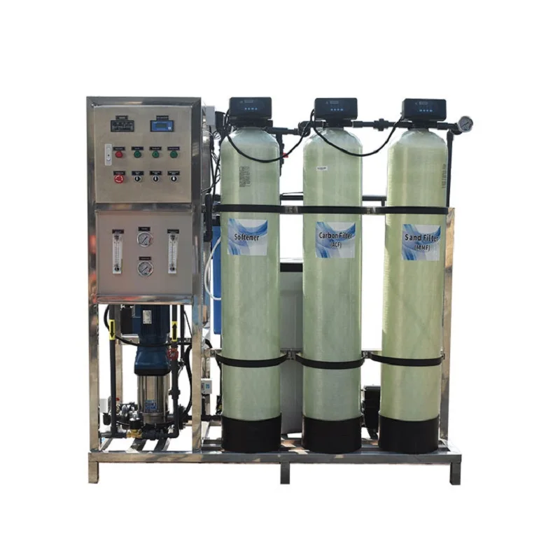 Ocpuritech equipment reverse osmosis water treatment factory for agriculture-1