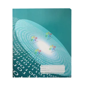 Custom Size French Line School Notebooks Wholesale 100% Recycled Paper