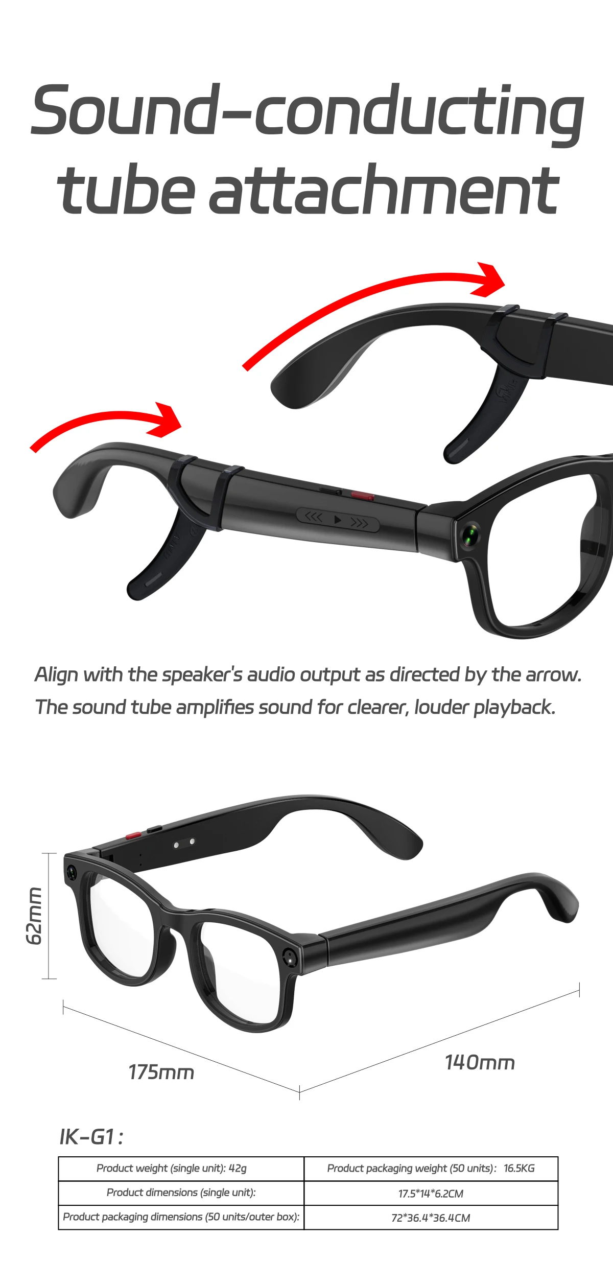 Smart Glasses