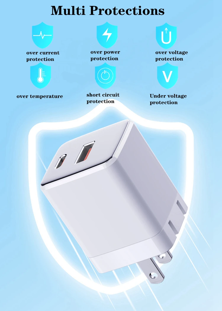 Quick Chargers 3C Electronic Consumer Products Manufacture