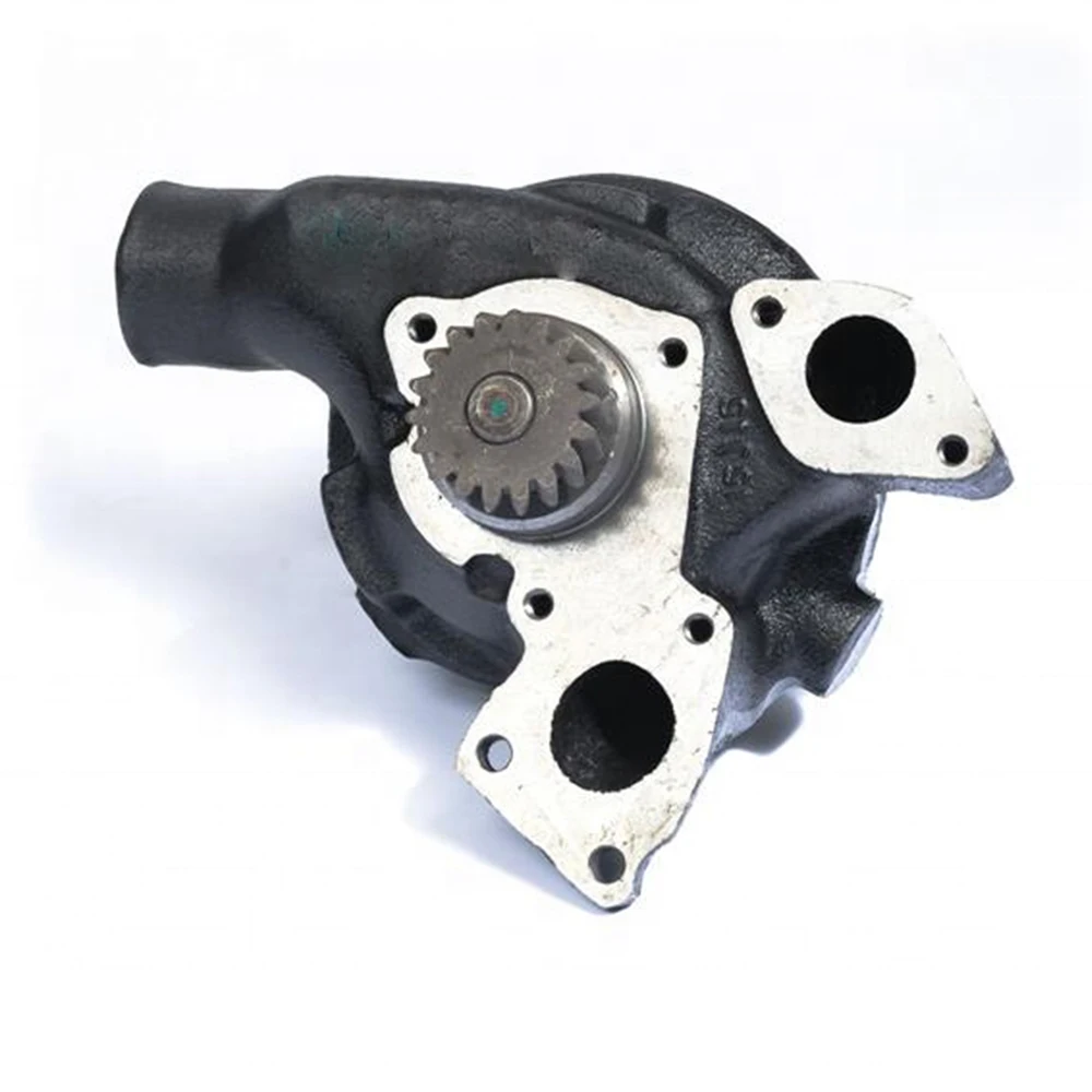 IZUMI U5MW0157 Water Pump for Massey Ferguson 3655 3660 396 399 4260 4270 6160 6170 Fast Delivery Engine Parts