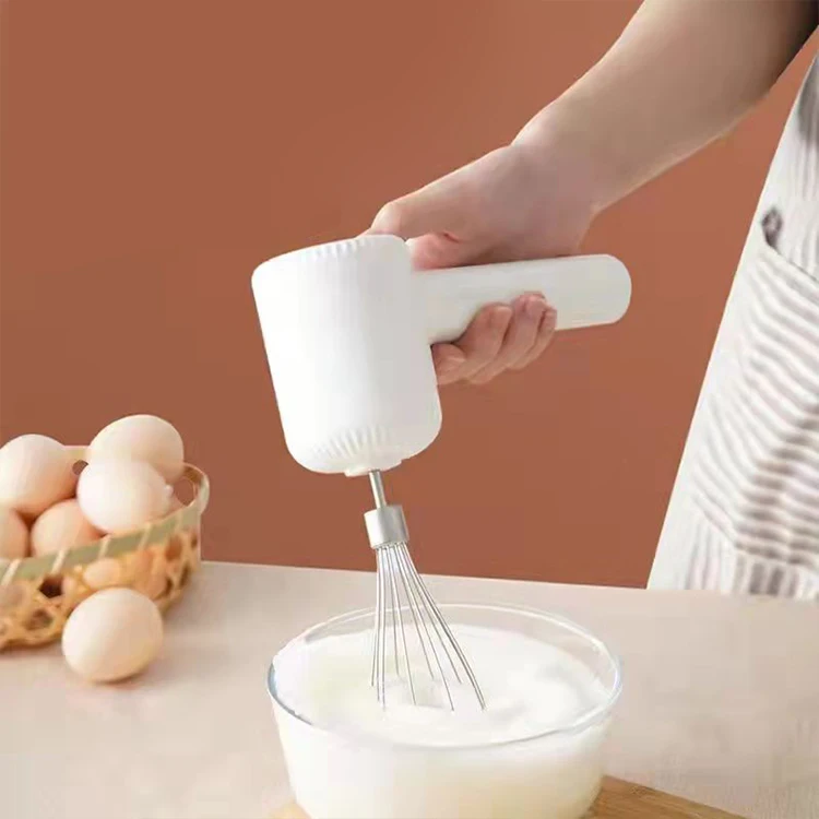 New Design Non-Stick Egg Beater Whisk Hand Kitchen Whisk for Cooking,  Blending, Whisking, Beating, Stirring