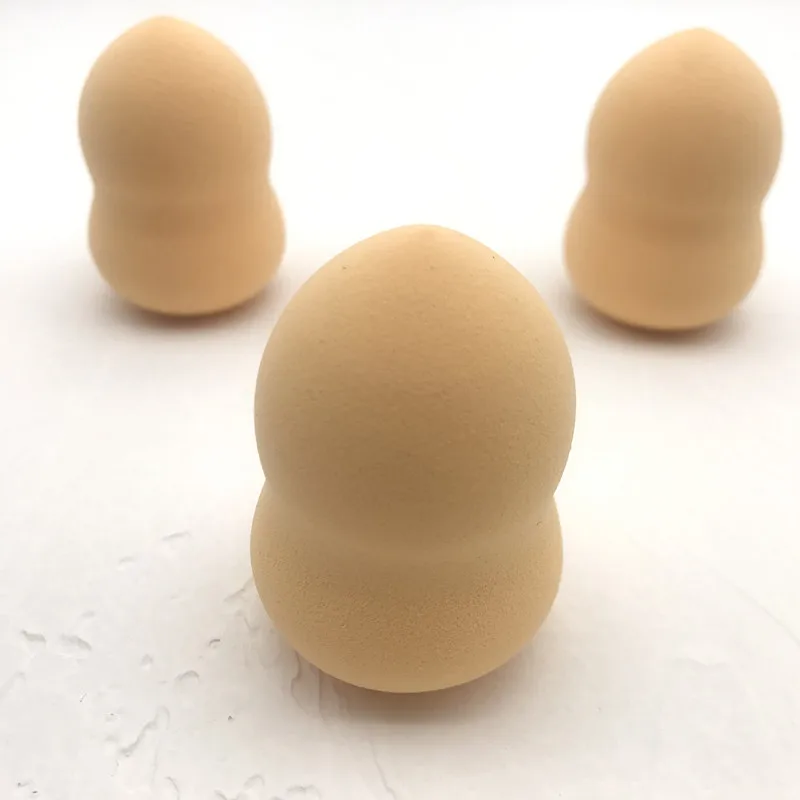 Мягкая косметическая губка YRX W010 блендер с фирменной торговой маркой