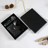 Set 4 pezzi: orologio+occhiali da sole+portafoglio+confezione regalo