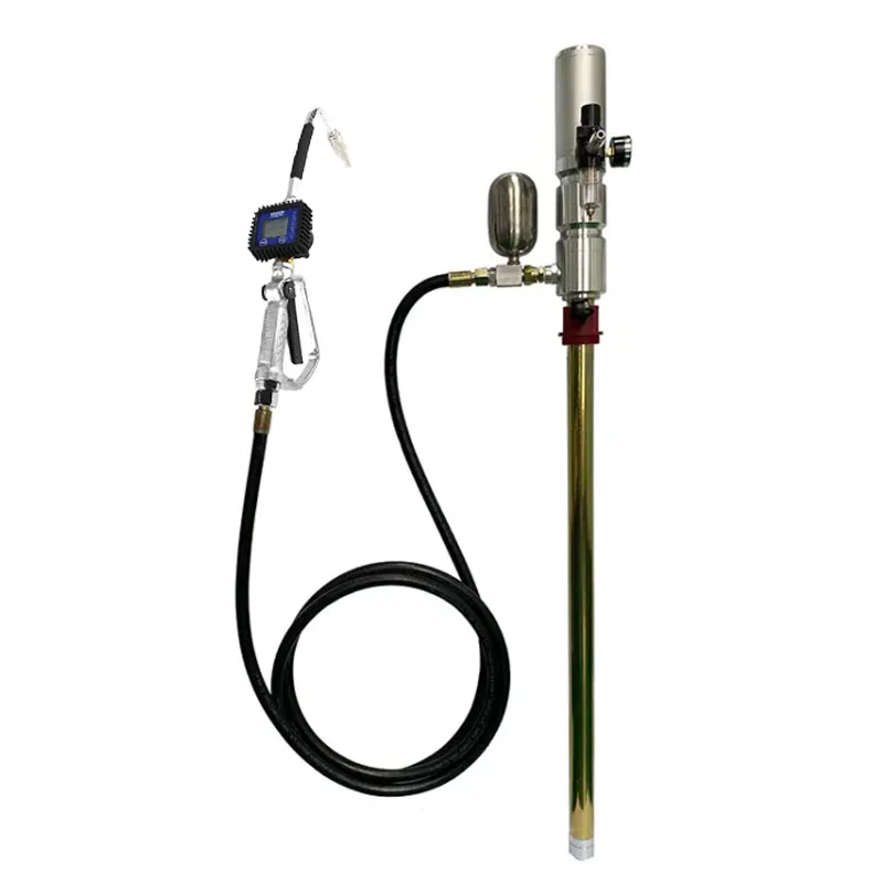 31 51 Automatic Air Operated Barrel Oil Pump Pneumatic Lube Drum