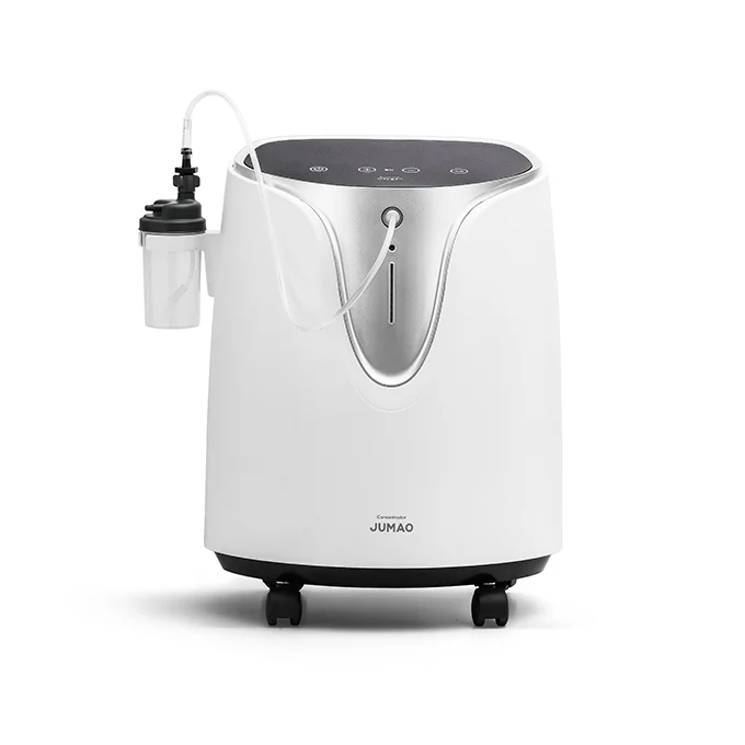 Personal Oxygen Concentrator Machine for Home Use and Mobility