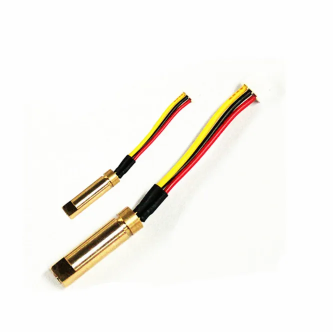 Diode Infrared Dot Laser Module IR Laser Module for Radar Sensor Robot Vacuum Cleaner 780nm 5mw