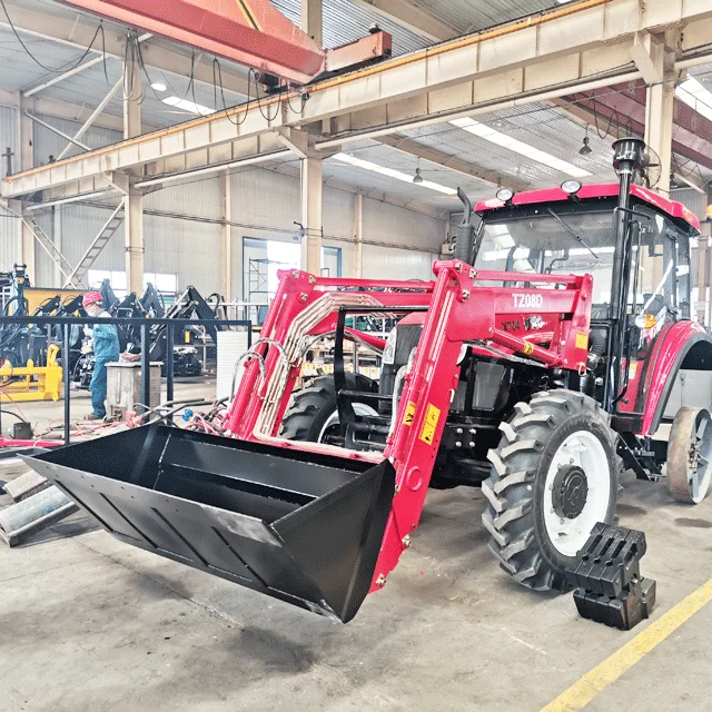 CE TZ10D Tractor Front Loader for Tractor