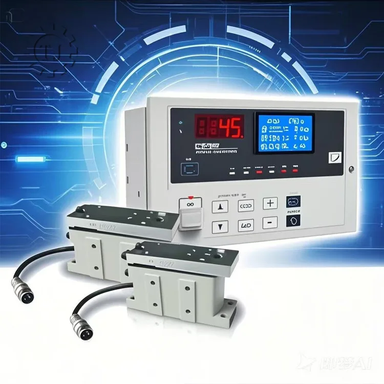 High Quality Manual/Auto Tension Controller TTC-20A-Cost-Effective Component for Bag Making Machines