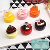 6 tartas redondas estilo francés