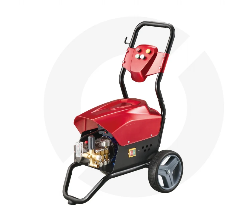 High Pressure Washer 2.2kw 1450psi  100bar  Portable Car Wash Machine Professional 220v Electric  for Home or Business Use