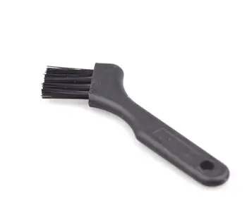 Mini Portable Plastic  Dental retainer Aligner Brush