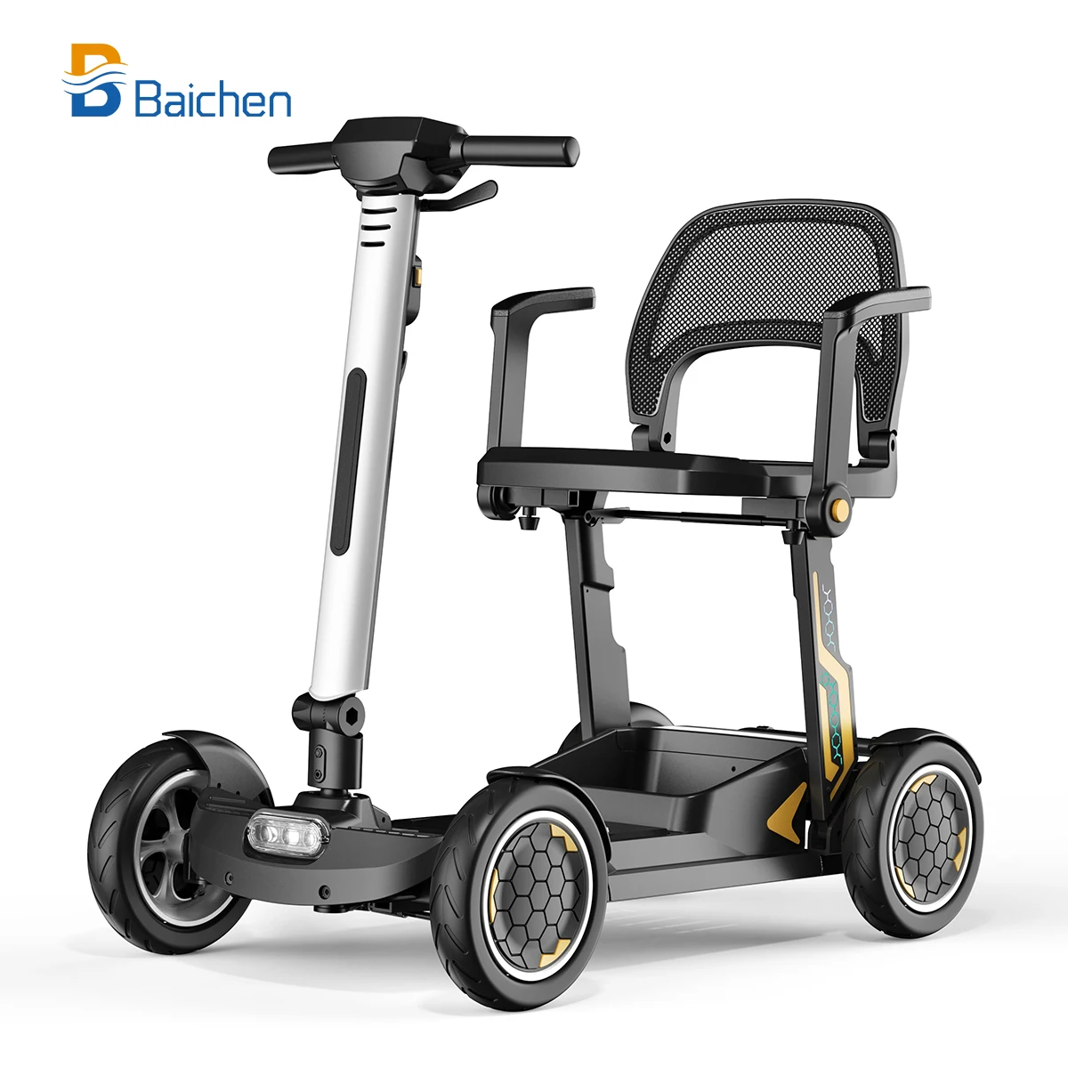 Folding Electric Mobility Scooters Wheelchairs 4 Wheel Electric Scooters For Adults Elderly Fast Self-balancing Electric Scooter - Buy Product on Alibaba.com