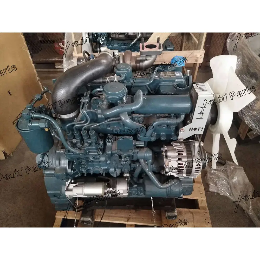 V3307 Complete Diesel Engine Assy for Kubota Engine Part