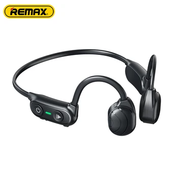 Remax Join Us Rb s33 Latest Take Care Of Hearing Bluetooth Headset 5.0 Wireless Long Battery Earphone Bone Conduction Buy Earphone Bone Conduction Earphone Long Battery Bluetooth 5.0 Headset