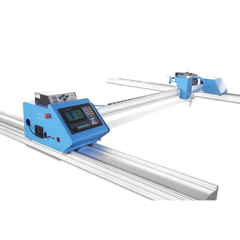 Factory Price Mini Small Gantry Type Flame Portable Cnc Plasma Cutting Machine for Stainless Steel