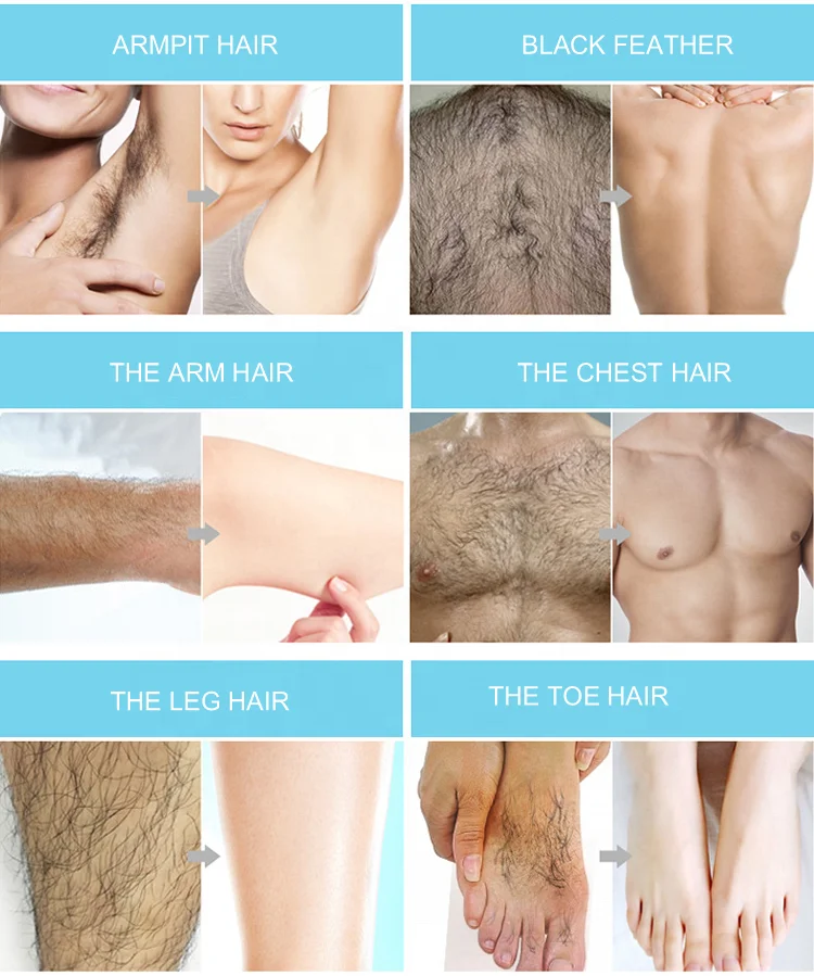 Унисекс, травяное безболезненное удаление волос, удаление подмышек, ног, уход за телом, нежный, не стимулирующий крем для удаления волос для мужчин и женщин
