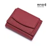 Pelle pieno fiore bordeaux, sia all'interno che all'esterno