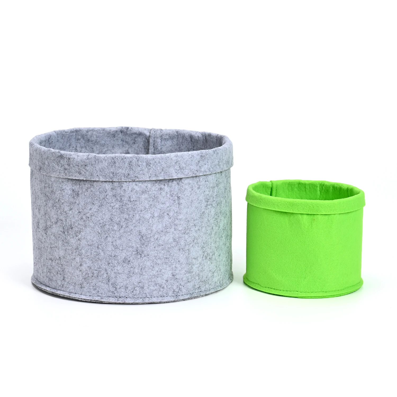 Wholesale Customized Large Capacity Casual Shopping Felt Bags with Handles Ordinary Large Handbags for Supermarket Use factory