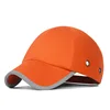 Bord du chapeau orange