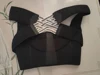 Negro (3 correas)