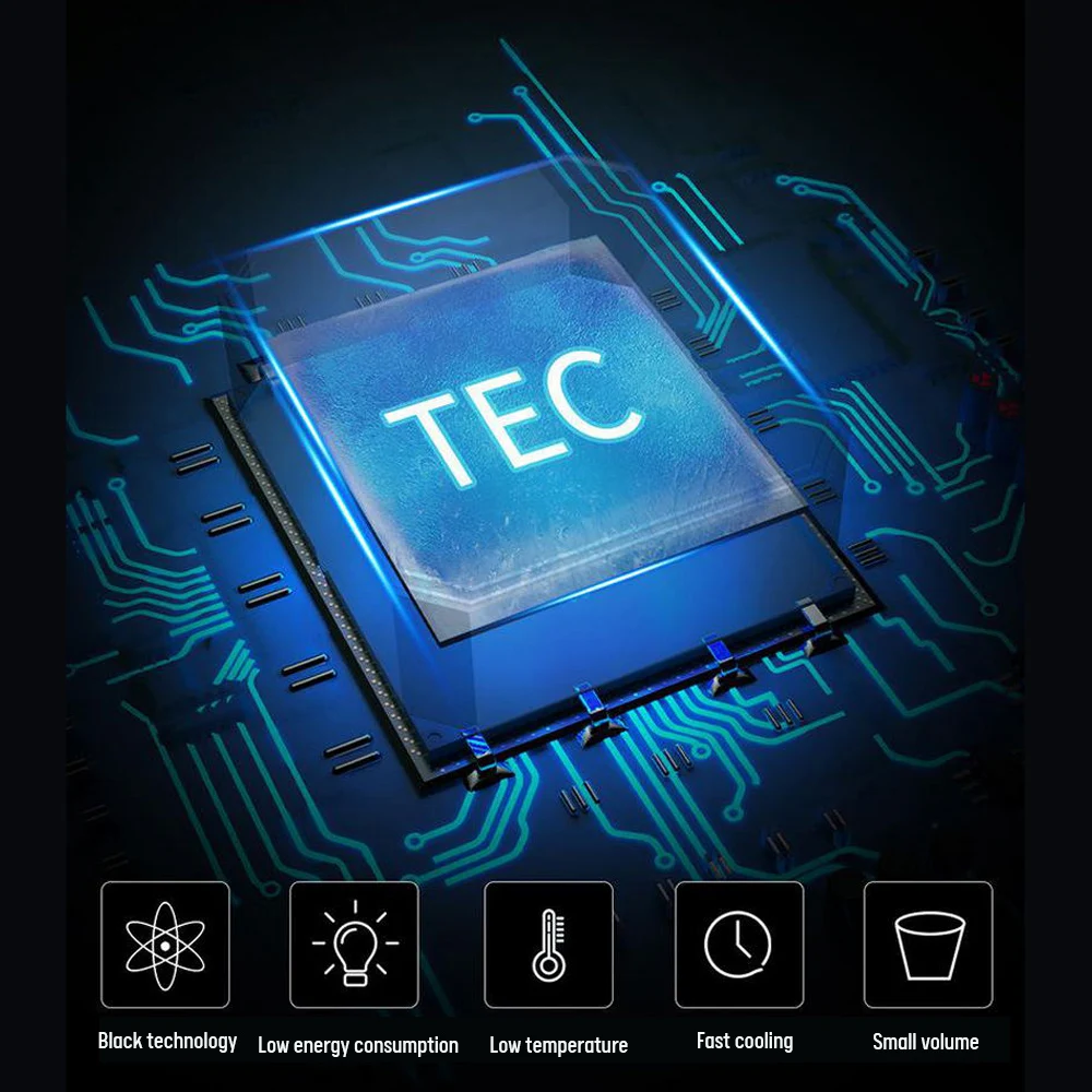 USB Refrigerator Beverage Fast Cooler Cup Electric Beer Bottle Can Water Soda Drinks Cooling Mug Ice Car Home Refrigeration Cup