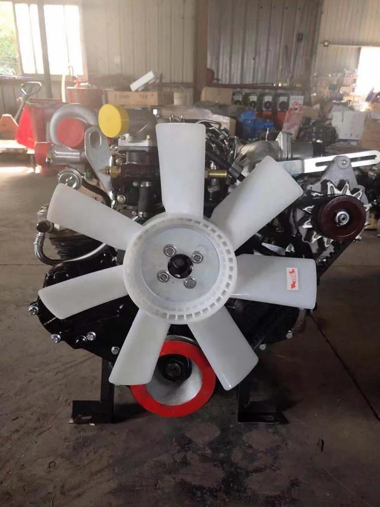 In Stock 4 Cylinder 4 Stroke YZ4105ZLQ diesel Engine