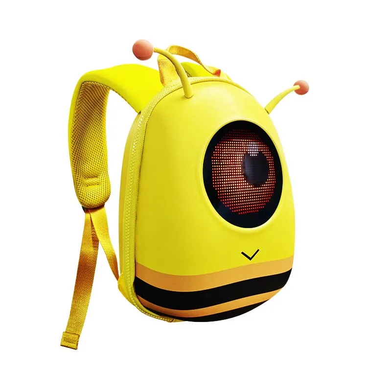 LOY APP Control Pantalla programable Ojos parpadeantes Niños