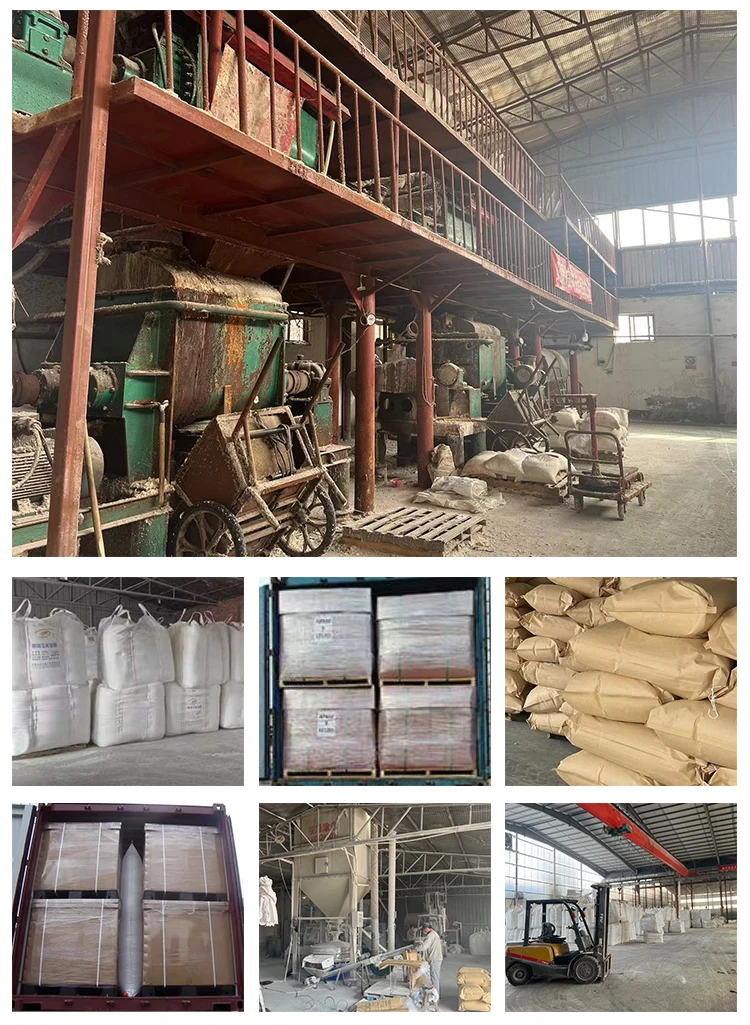 Charcoal Briquette Binder Pregelatinized Corn Starch Tapioca Modified