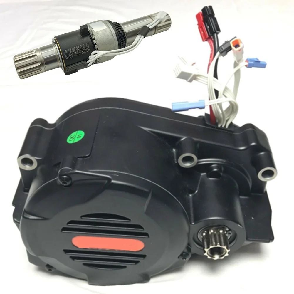 Bafang M620 G510 Torque Sensor for Electric Bicycles - Durable, IP