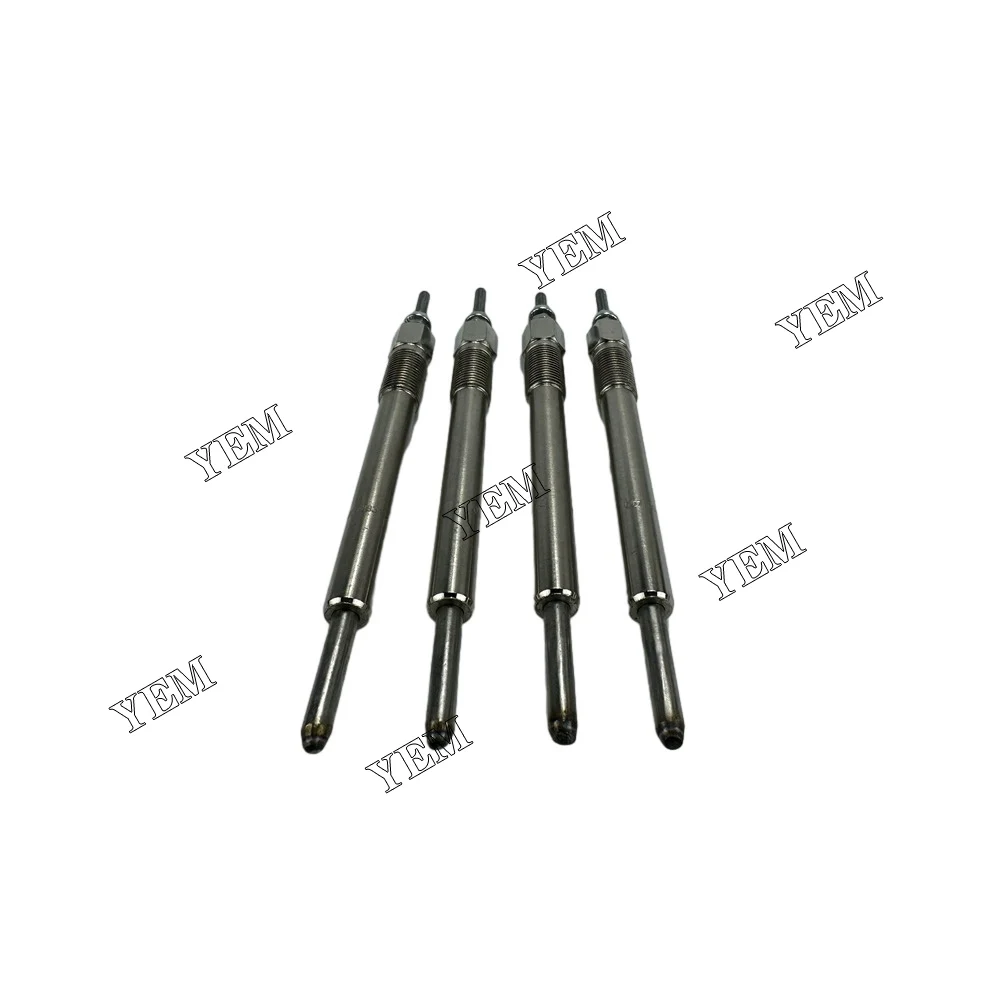China Wholesale J05E Glow Plug 24V for Hino Excavator Forklift Diesel Engine Repair Parts