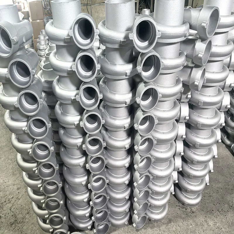 OEM Service Metal Company A380 Aluminum Die Casting supplier