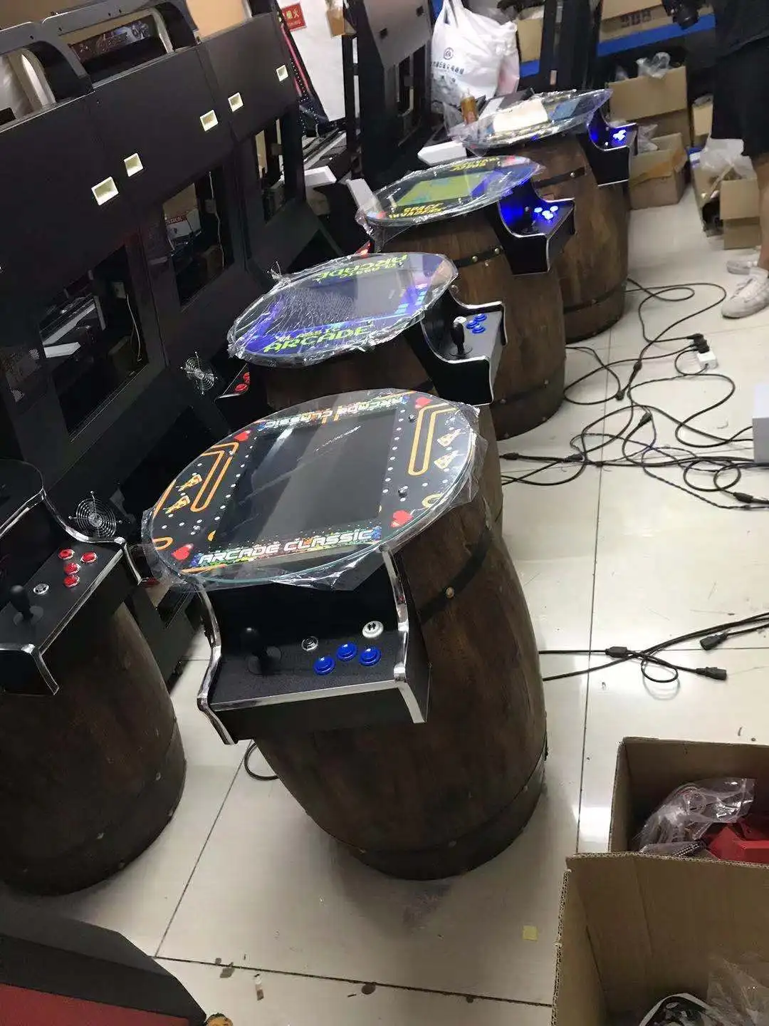Virtual Pinball Machine Fliper Pinball Arcade Games Machines Coin Operated