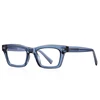 C5 Bleu transparent