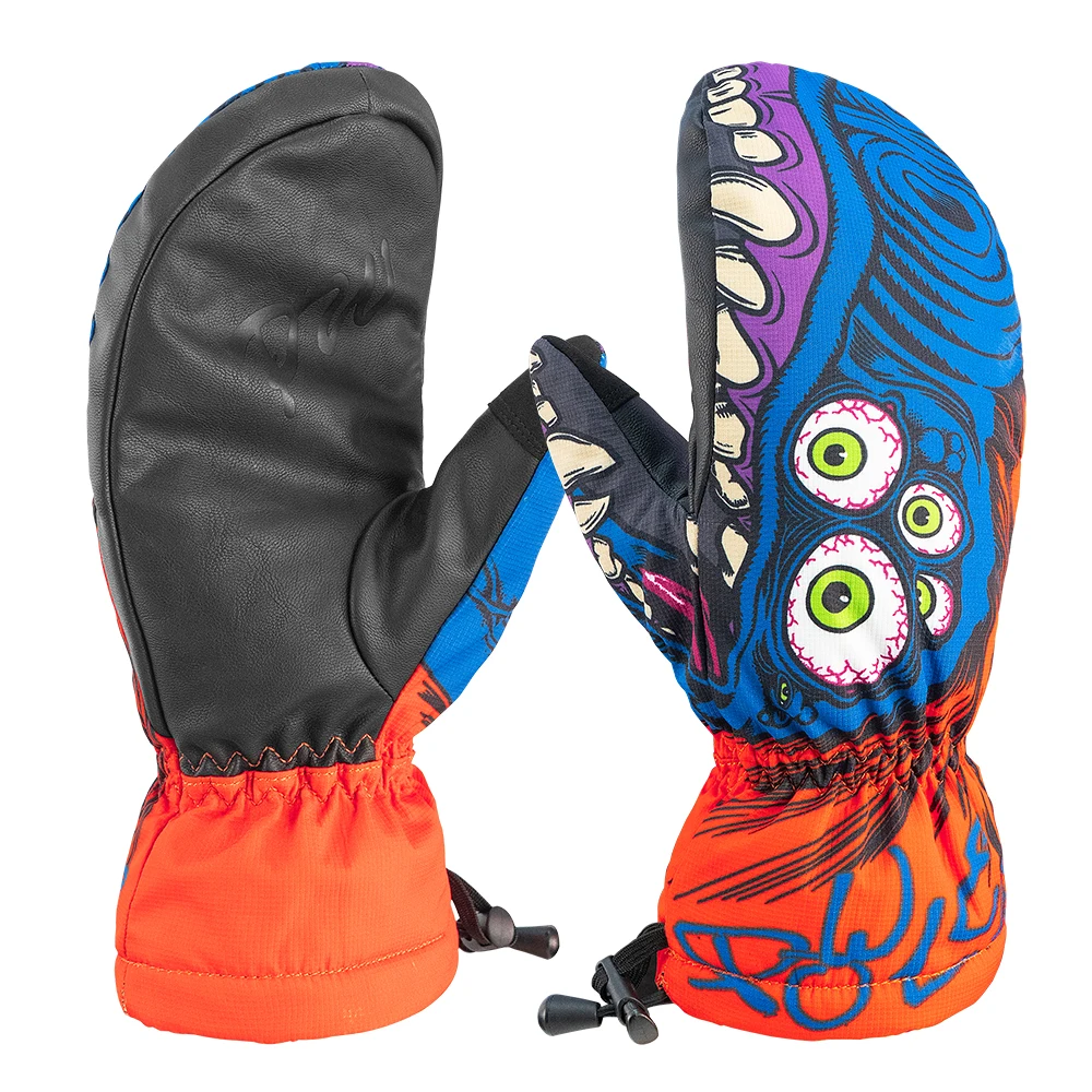 Hot Selling Waterproof Wind Resistant Winter Warm Thermal Men